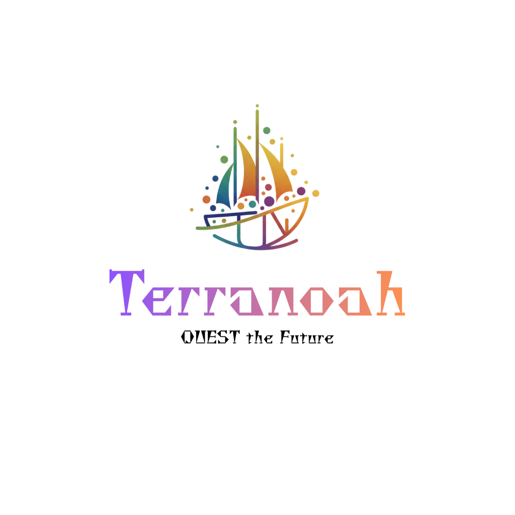 Terranoah Logo Structure